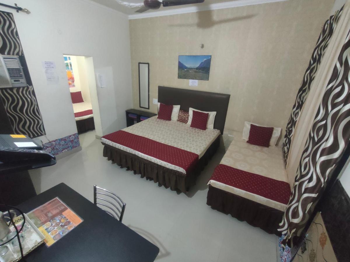 New Chandigarh Holiday Home Extérieur photo