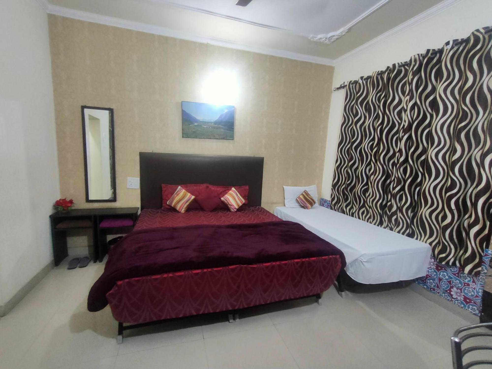 New Chandigarh Holiday Home Extérieur photo